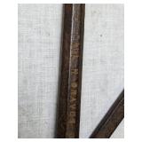 Snips, Screwdriver, Crowbar with Paul H. Graves Co. on it