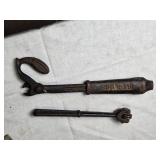 Vintage Cyclops Nail Puller and Other Tool