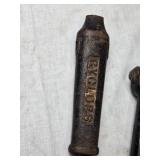 Vintage Cyclops Nail Puller and Other Tool