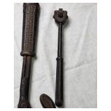 Vintage Cyclops Nail Puller and Other Tool