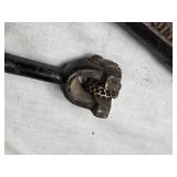 Vintage Cyclops Nail Puller and Other Tool