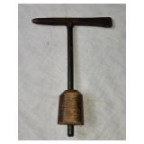 Set of 3 Vintage Hand Tools - Hammer and Tapping Tools