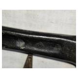 Set of 3 Vintage Hand Tools - Hammer and Tapping Tools