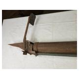 Vintage Richards Wilcox Seeder