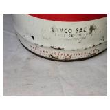 Vintage 5 Gallon MIDLAND Products Oil Can