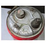Vintage 5 Gallon MIDLAND Products Oil Can