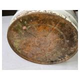 Vintage 5 Gallon MIDLAND Products Oil Can