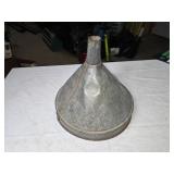 Vintage 12" Diameter Funnel