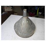 Vintage 12" Diameter Funnel