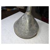 Vintage 12" Diameter Funnel