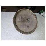 Vintage 12" Diameter Funnel