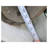 Vintage 12" Diameter Funnel