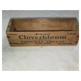 Vintage Collectible Items: Similac Powder Can, Cloverbloom Cheese Box, Limited Edition Ritz Cracker Tin