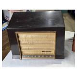 Collection of 3 Vintage Radios - RCA Victor and Crosley - Untested Due to Age