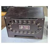 Collection of 3 Vintage Radios - RCA Victor and Crosley - Untested Due to Age