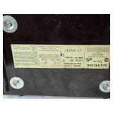 Collection of 3 Vintage Radios - RCA Victor and Crosley - Untested Due to Age