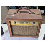 Collection of 3 Vintage Radios - RCA Victor and Crosley - Untested Due to Age