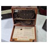 Collection of 3 Vintage Radios - RCA Victor and Crosley - Untested Due to Age