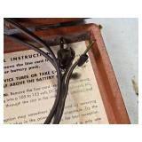 Collection of 3 Vintage Radios - RCA Victor and Crosley - Untested Due to Age