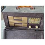 Collection of 3 Vintage Radios - RCA Victor and Crosley - Untested Due to Age