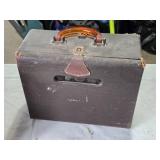 Collection of 3 Vintage Radios - RCA Victor and Crosley - Untested Due to Age