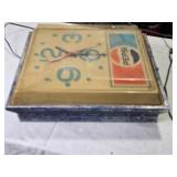 Vintage Pepsi Wall Clock - 13" x 16" with Minor Cosmetic Imperfections