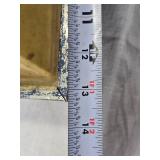 Vintage Pepsi Wall Clock - 13" x 16" with Minor Cosmetic Imperfections