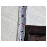 Vintage Tab Soda Sign Display Stand 16" x 12"