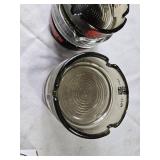 Collection of Vintage Casino Ashtrays from Boomtown, Stardust, Silver City, and More