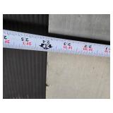 Used Reflective Metal Road Sign - 1 Mile