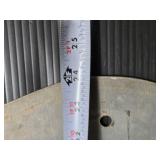 Vintage Kandiyohi County Road Sign - District 5