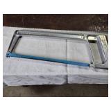 Set of 2 Vintage Hand Saws and 1 Hacksaw