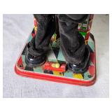 Vintage Rosko Bartender Toy Figure with Smoke Functionality (Untested)