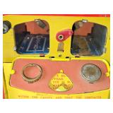 Vintage Rosko Bartender Toy Figure with Smoke Functionality (Untested)