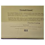 McCormick Farmall Vintage Tray Featuring Artwork by Charles Freitag