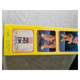 Vintage Bunny Skates Plush Toy with Roller Skates and Original Box