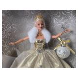 Special 2000 Edition Celebration Barbie Doll in Original Packaging