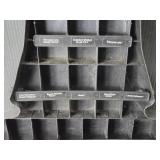 Vintage 1980 Darth Vader Action Figure Storage Case by Kenner