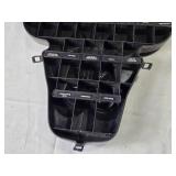 Vintage 1980 Darth Vader Action Figure Storage Case by Kenner