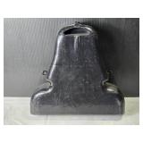 Vintage 1980 Darth Vader Action Figure Storage Case by Kenner