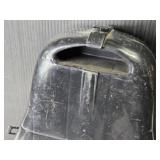 Vintage 1980 Darth Vader Action Figure Storage Case by Kenner