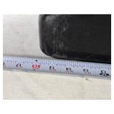 Vintage 1980 Darth Vader Action Figure Storage Case by Kenner