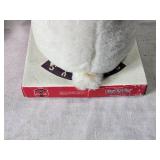 Collection of 3 Coca-Cola Plush Polar Bears