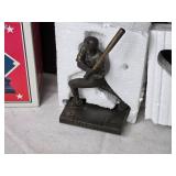 Vintage Paul Molitor Pepsi Collectible Baseball Figurine with Box