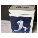 Vintage Paul Molitor Pepsi Collectible Baseball Figurine with Box