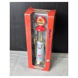 Limited Edition Wayne Gas Pump Replica Collectible - Mobilgas