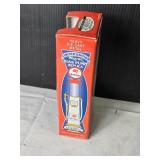 Limited Edition Wayne Gas Pump Replica Collectible - Mobilgas