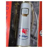 Limited Edition Wayne Gas Pump Replica Collectible - Mobilgas