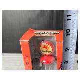 Limited Edition Wayne Gas Pump Replica Collectible - Mobilgas
