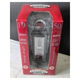 Limited Edition 1950 Tokheim Gas Pump Replica Coin Bank